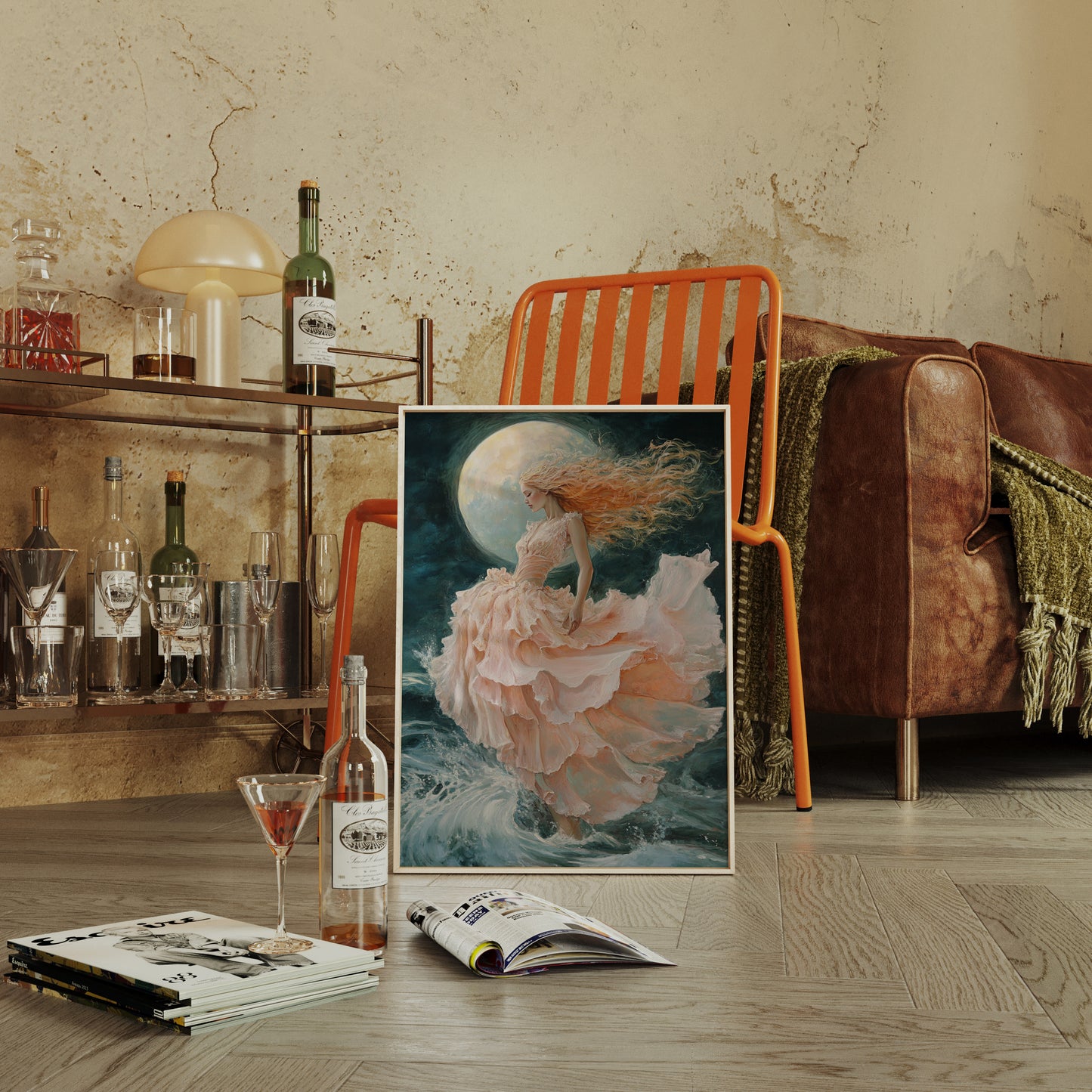 Gallery image 6 for AL0148 - Premium Art Print