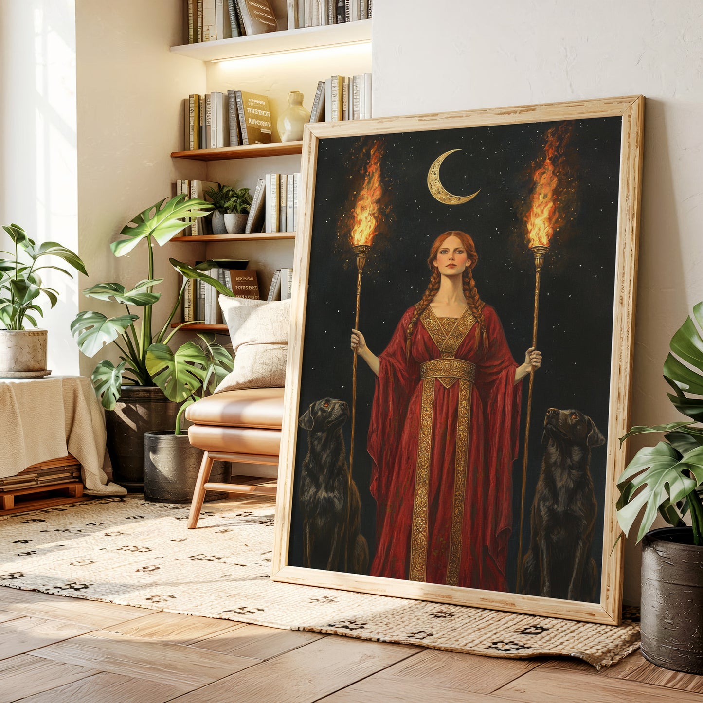 Gallery image 6 for AL0150 - Premium Art Print