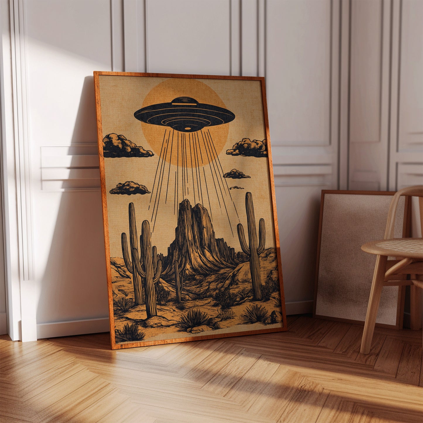 Gallery image 6 for AL0183 - Premium Art Print