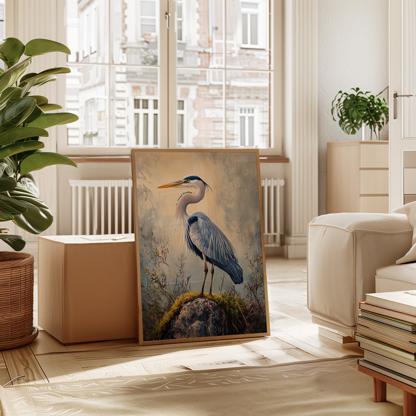 Gallery image 6 for AL0189 - Premium Art Print