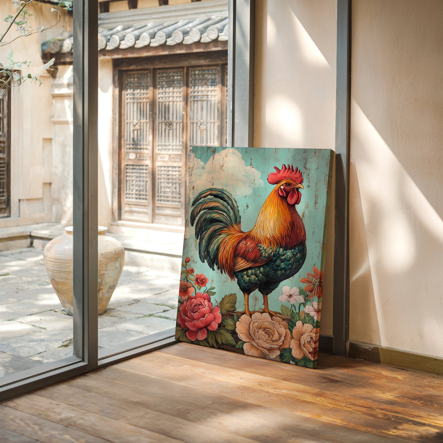 Gallery image 6 for AL0218 - Premium Art Print