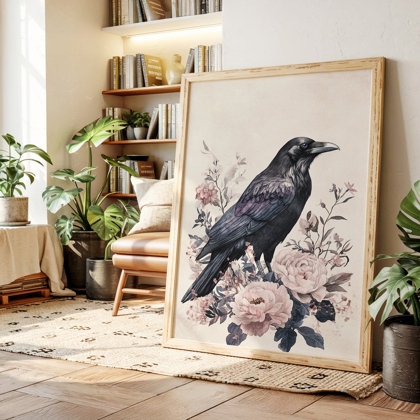 Gallery image 6 for AL0222 - Premium Art Print
