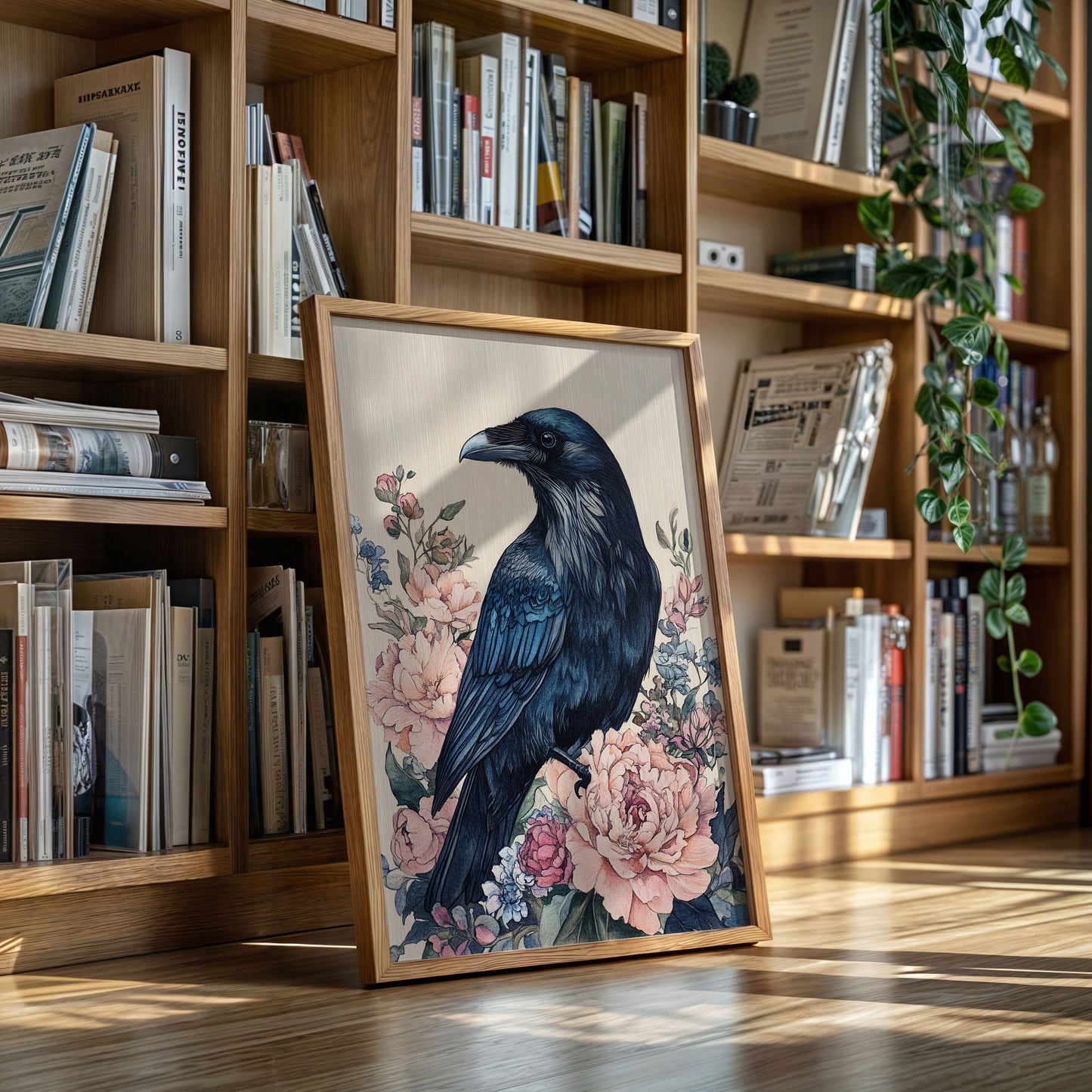 Gallery image 6 for AL0223 - Premium Art Print