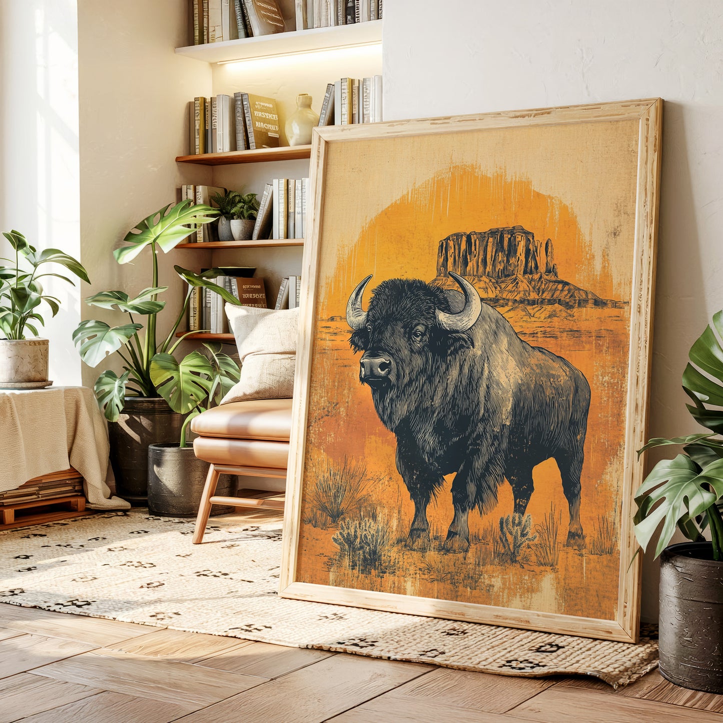 Gallery image 6 for AL0227 - Premium Art Print