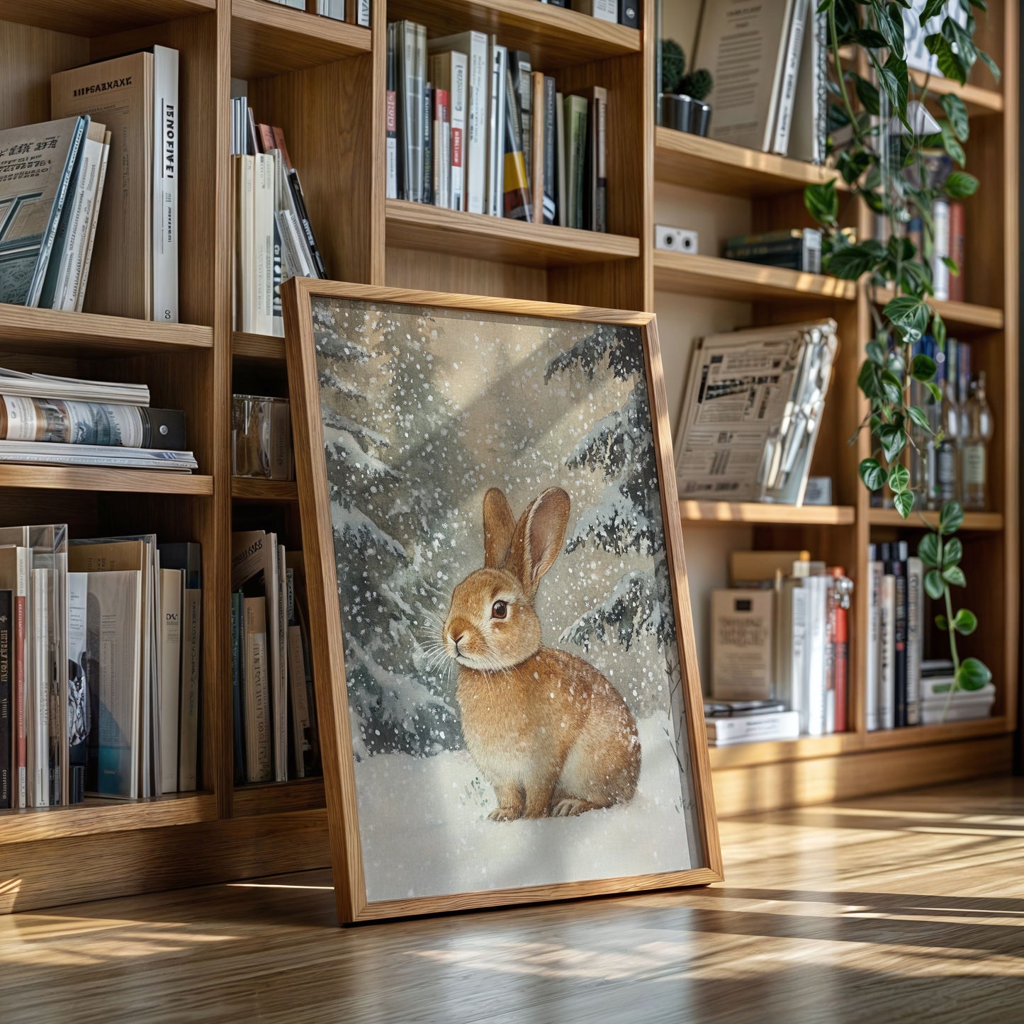 Gallery image 6 for AL0238 - Premium Art Print