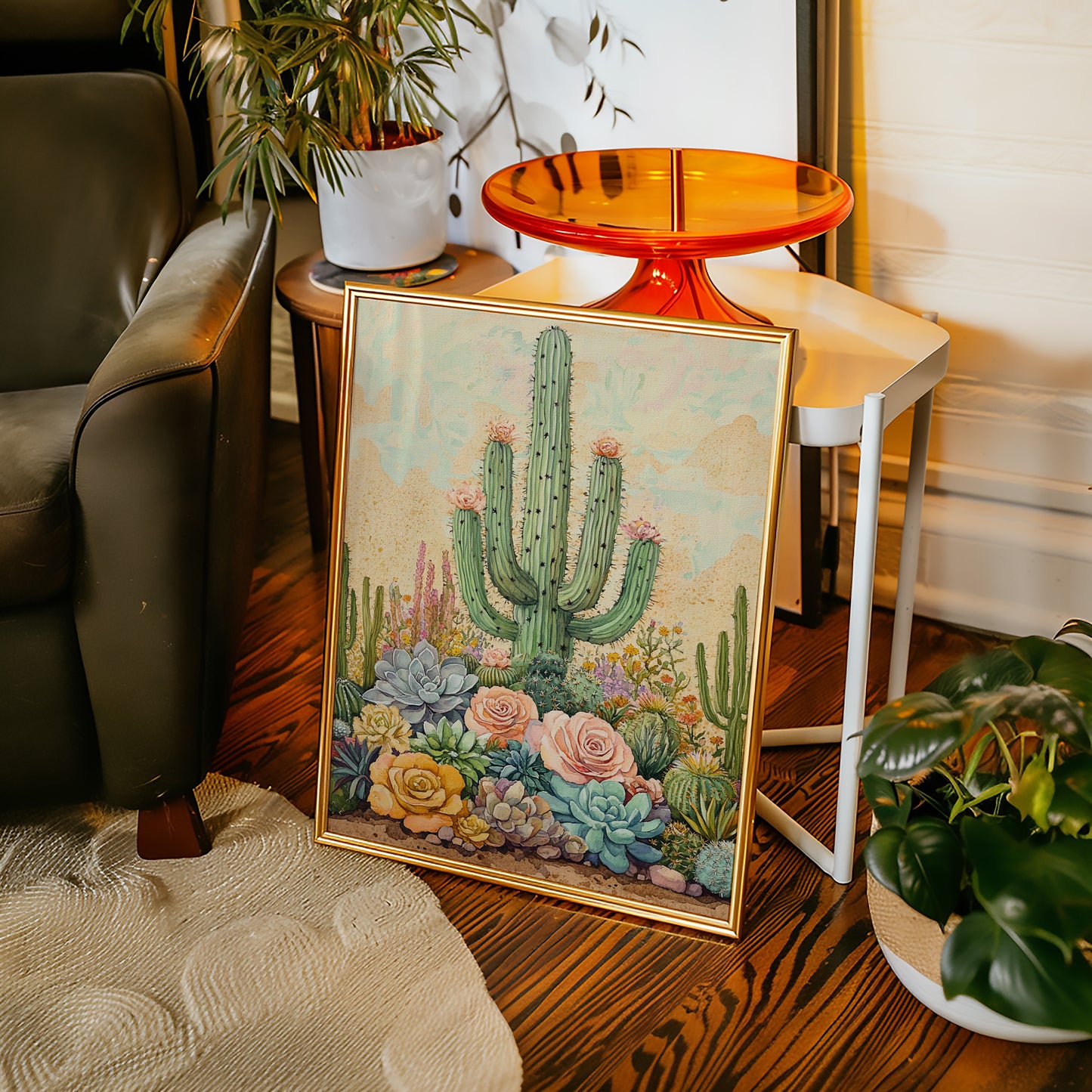 Gallery image 6 for AL0247 - Premium Art Print