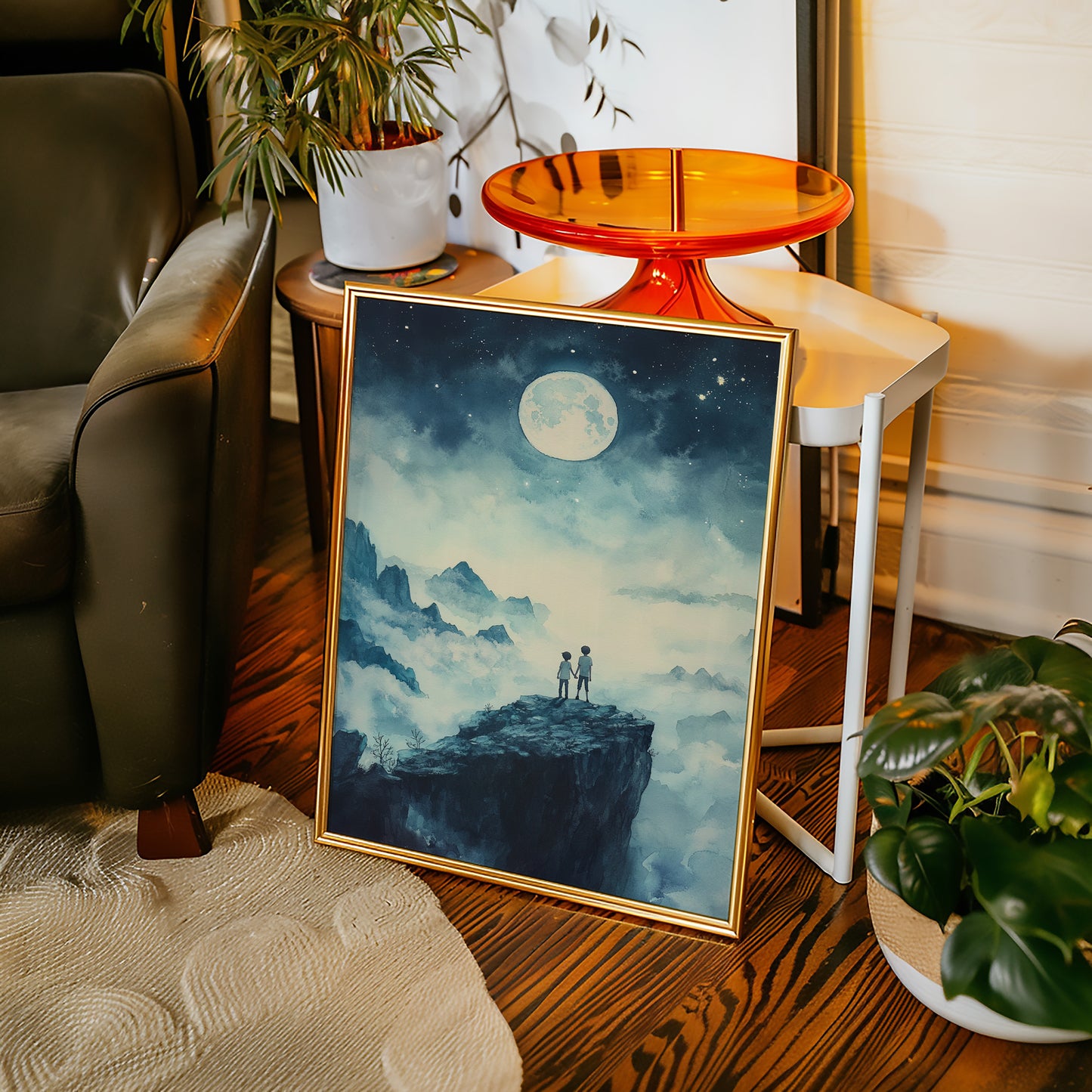 Gallery image 6 for AL0285 - Premium Art Print