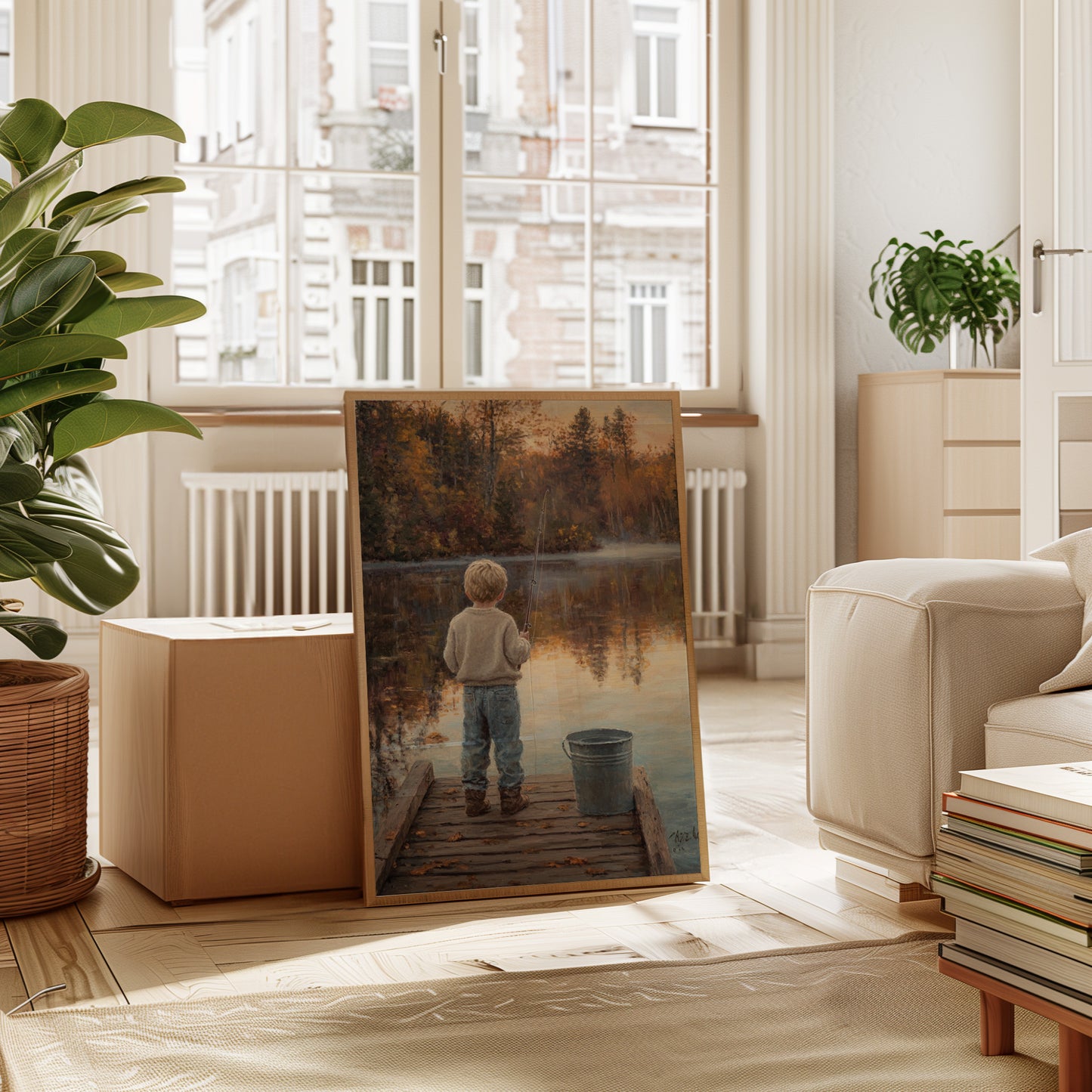 Gallery image 6 for AL0287 - Premium Art Print