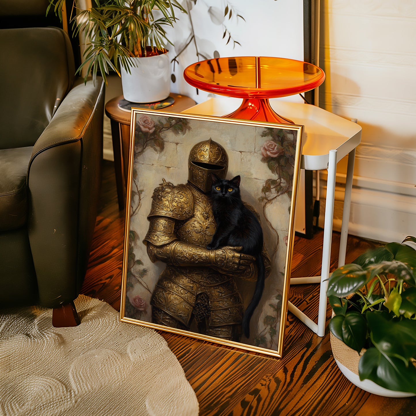 Gallery image 6 for AL0292 - Premium Art Print