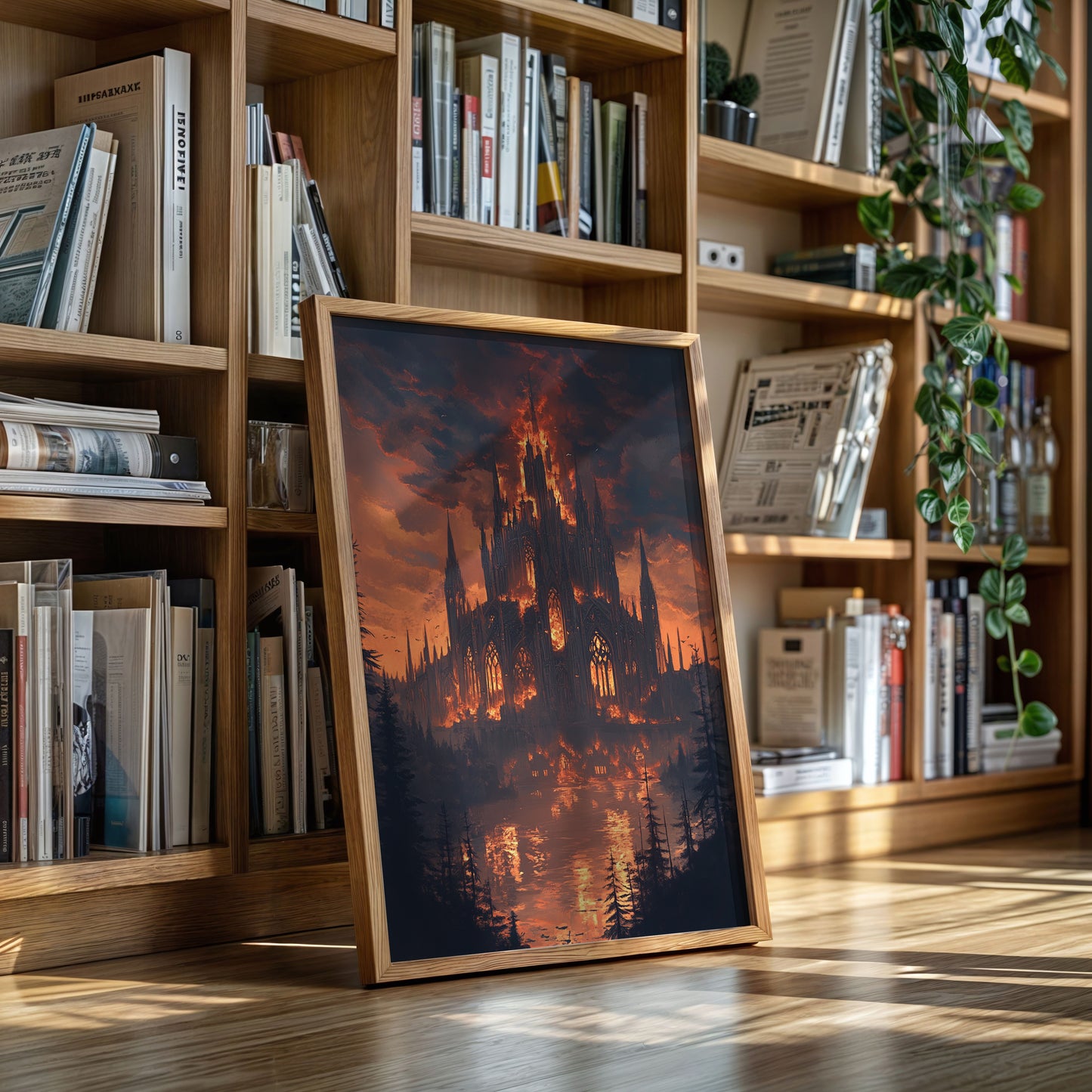 Gallery image 6 for AL0293 - Premium Art Print