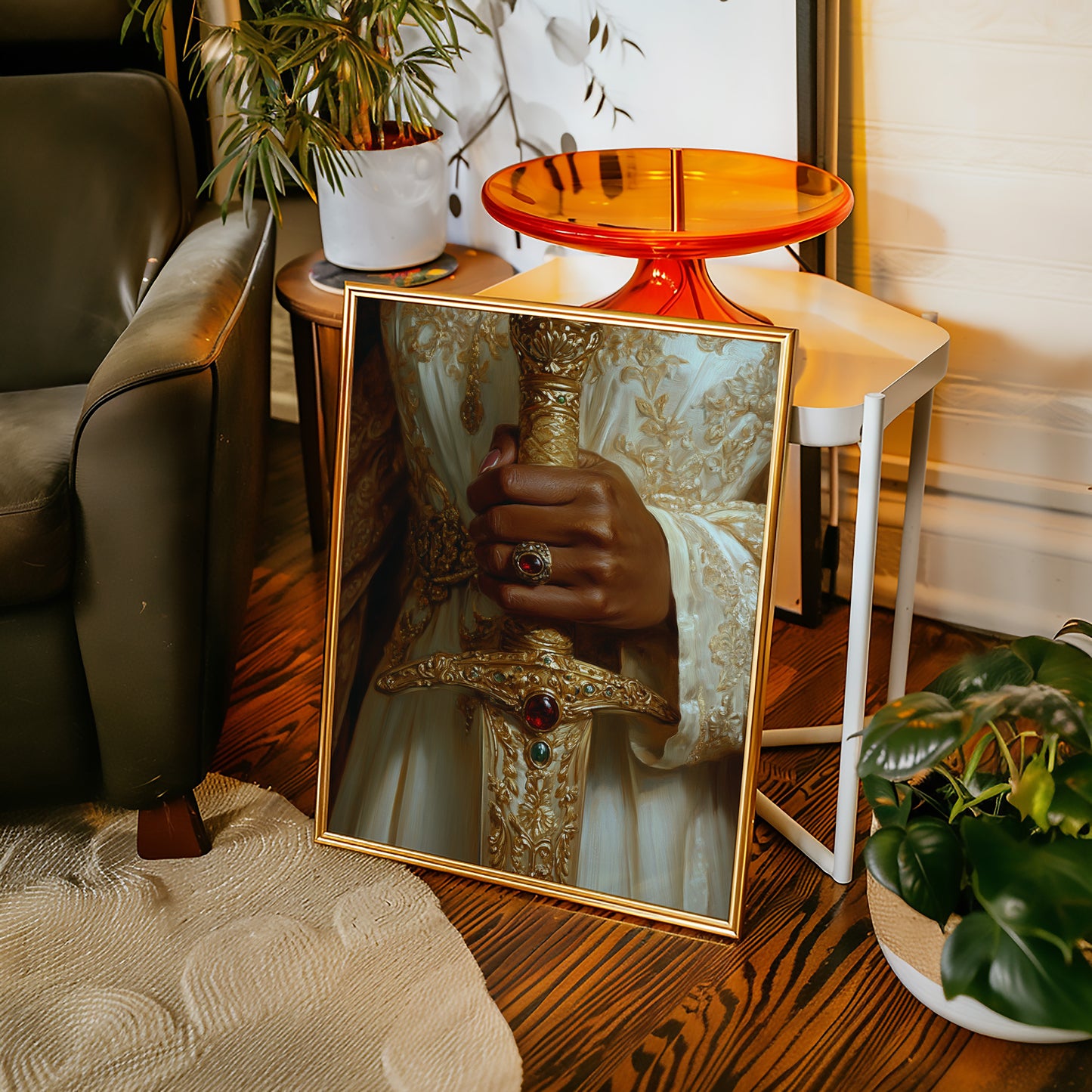 Gallery image 6 for AL0302 - Premium Art Print