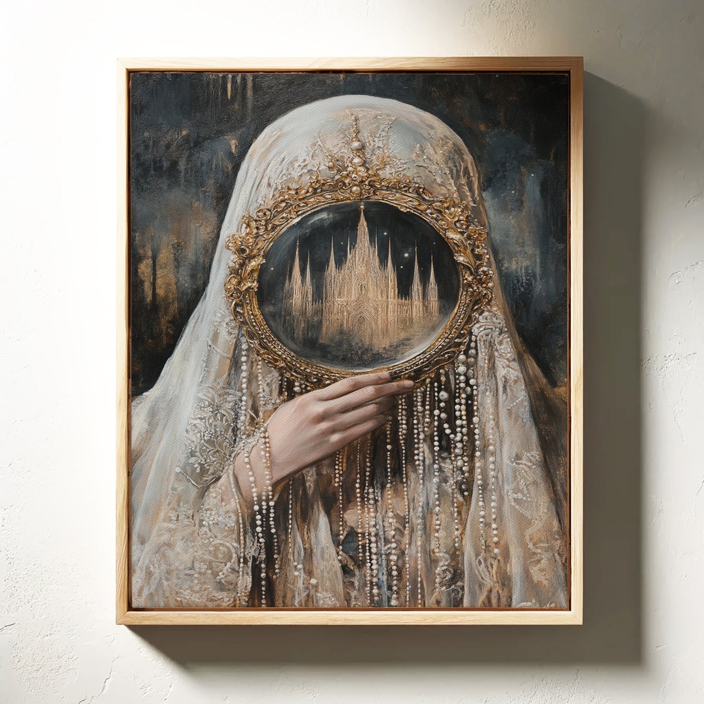 Gallery image 6 for AL0310 - Premium Art Print