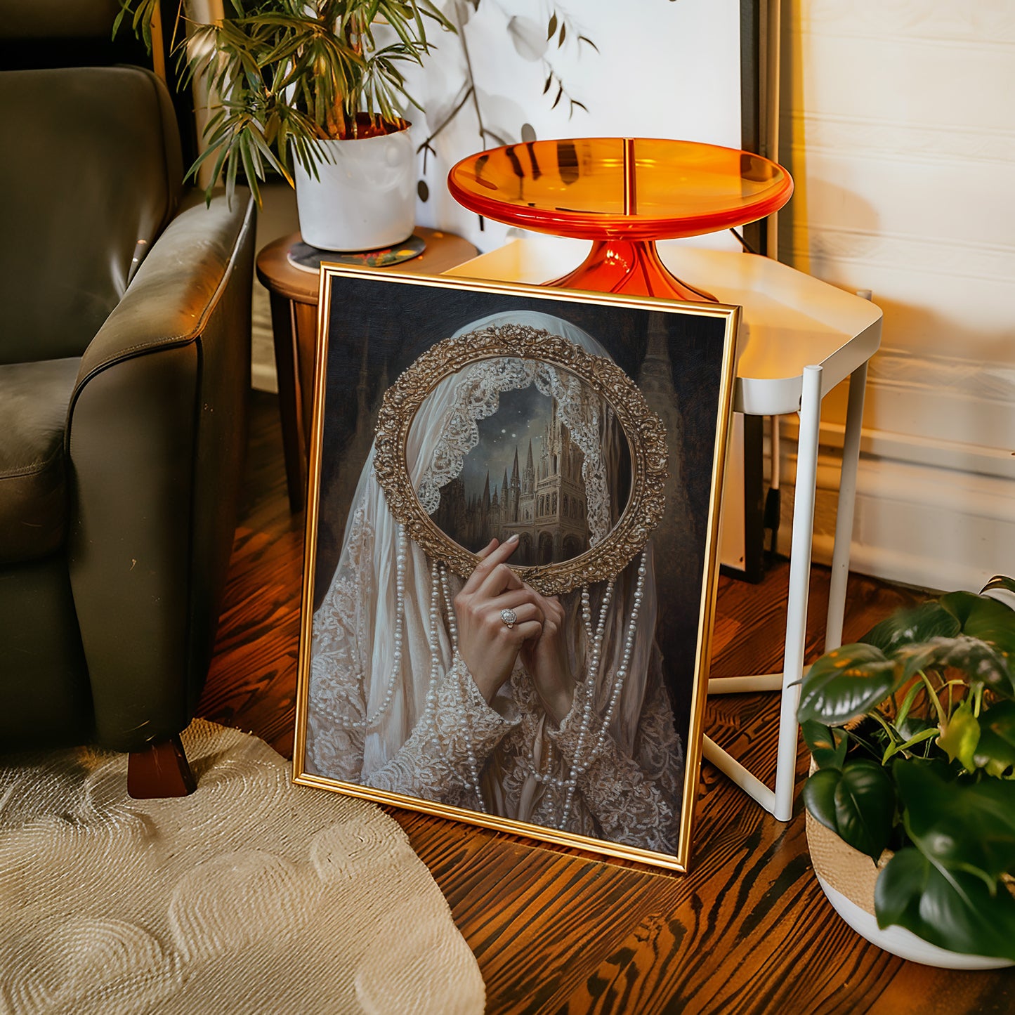 Gallery image 6 for AL0311 - Premium Art Print