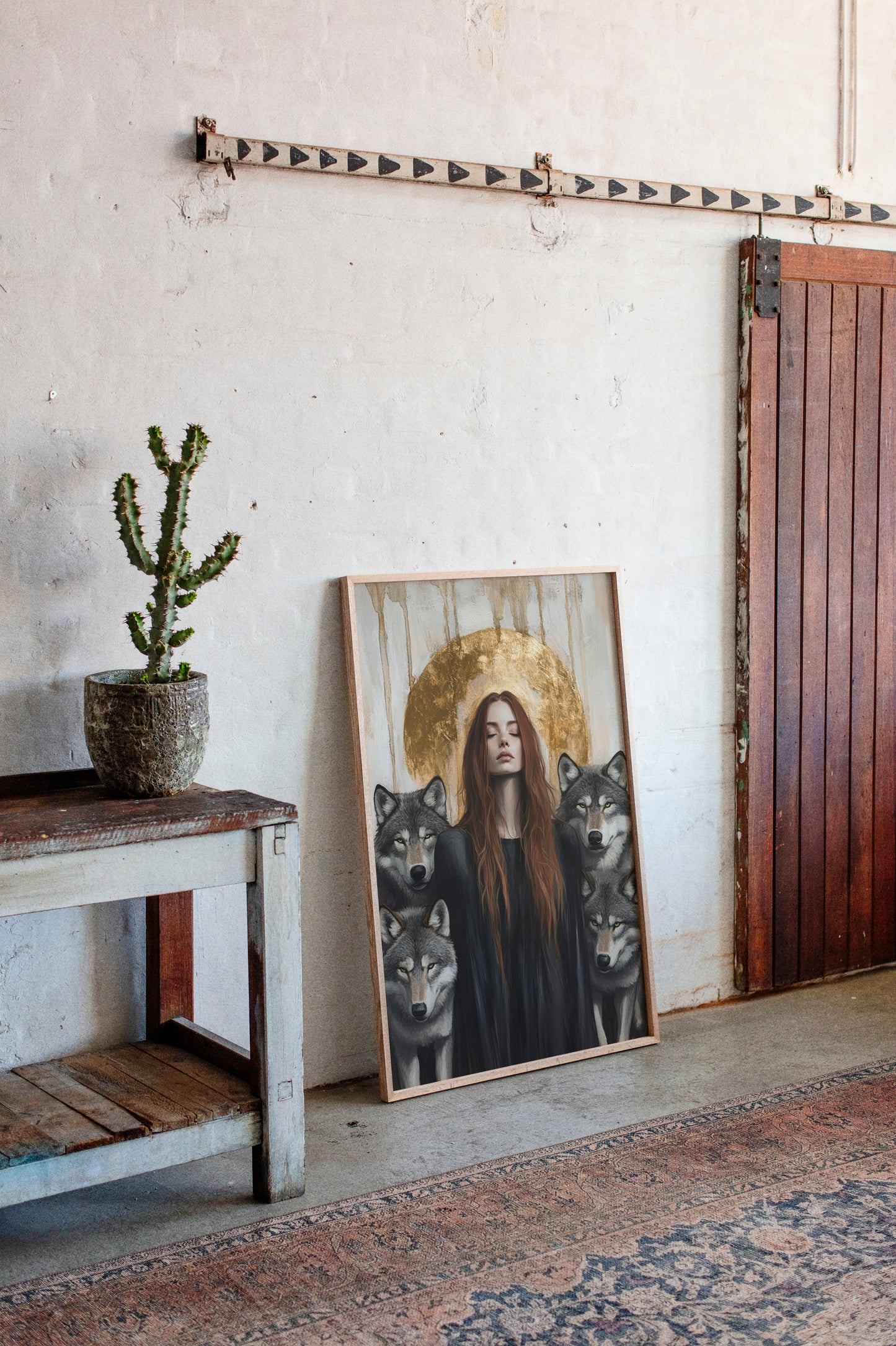 Gallery image 6 for AL0312 - Premium Art Print