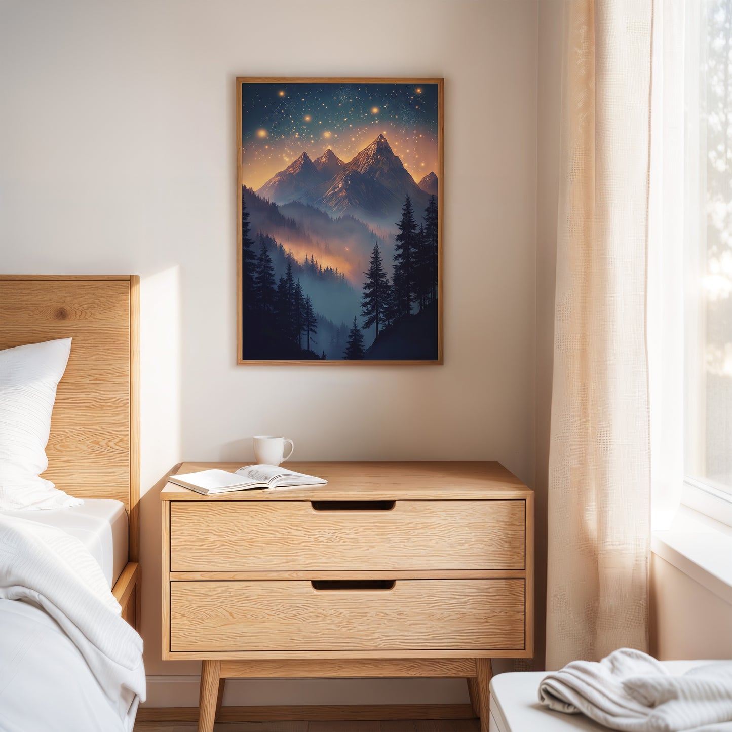 Gallery image 6 for AL0314 - Premium Art Print