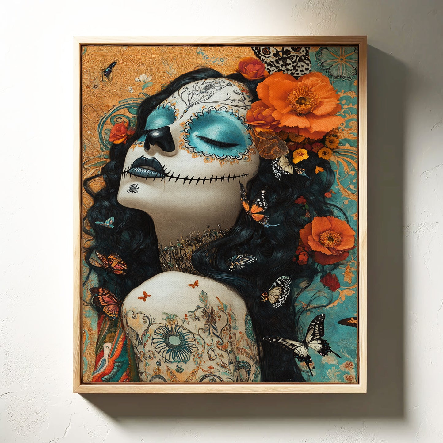 Gallery image 6 for AL0730 - Premium Art Print