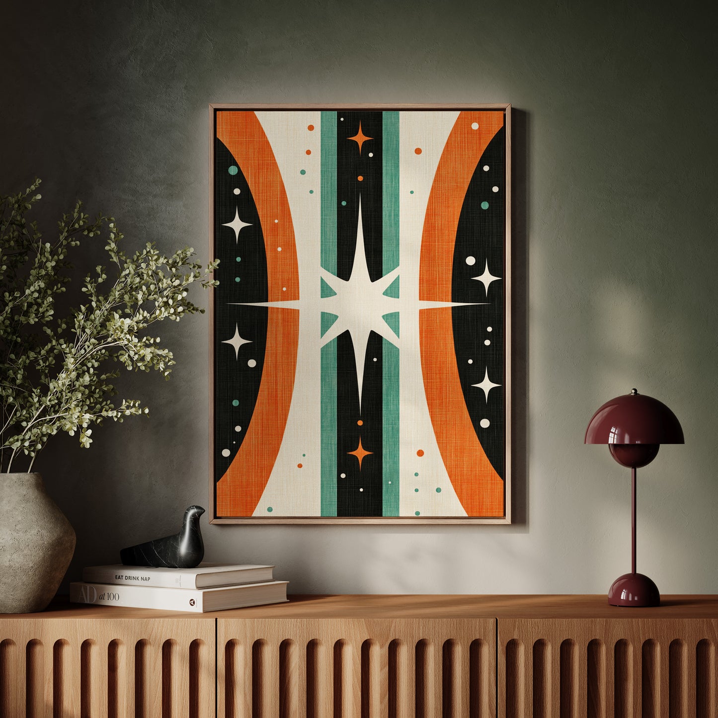 Gallery image 6 for AL0734 - Premium Art Print