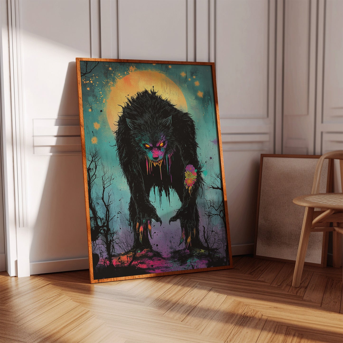 Gallery image 6 for AL0738 - Premium Art Print