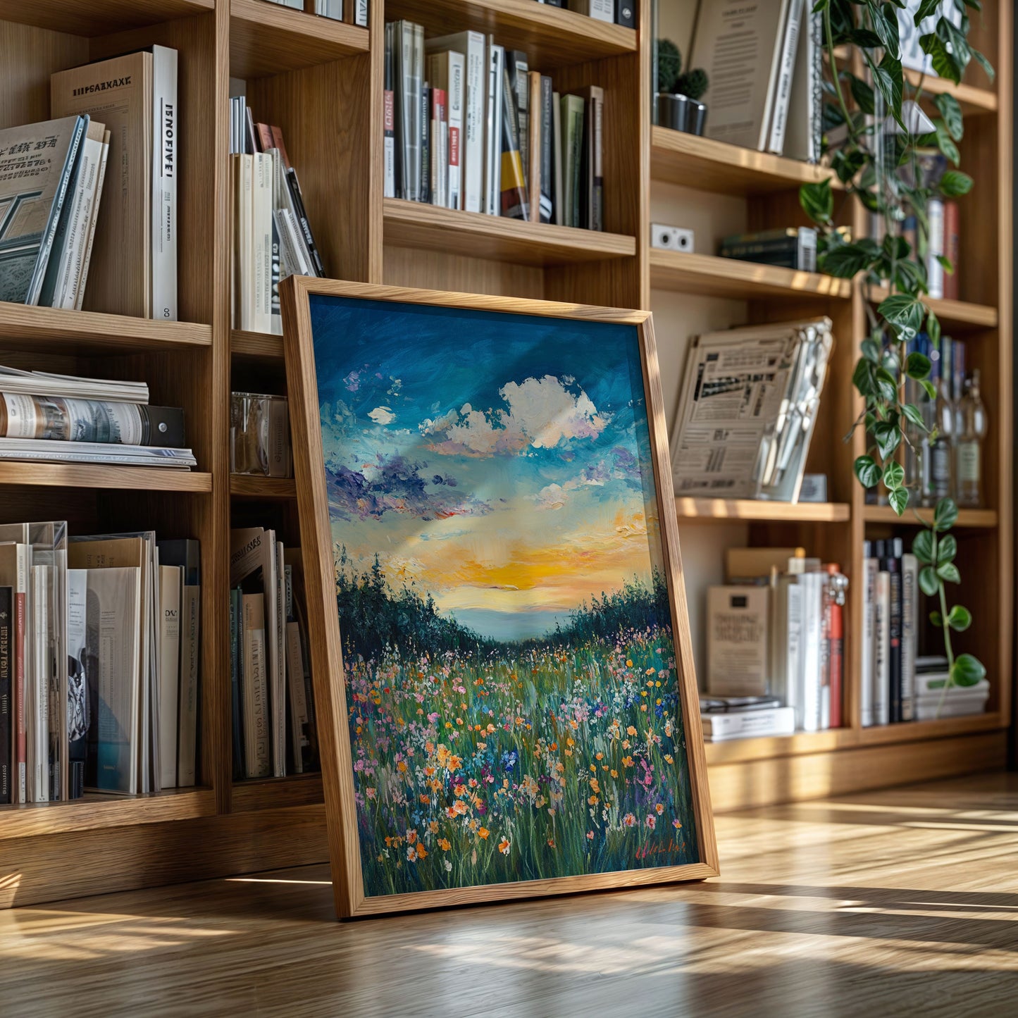 Gallery image 6 for AL0759 - Premium Art Print