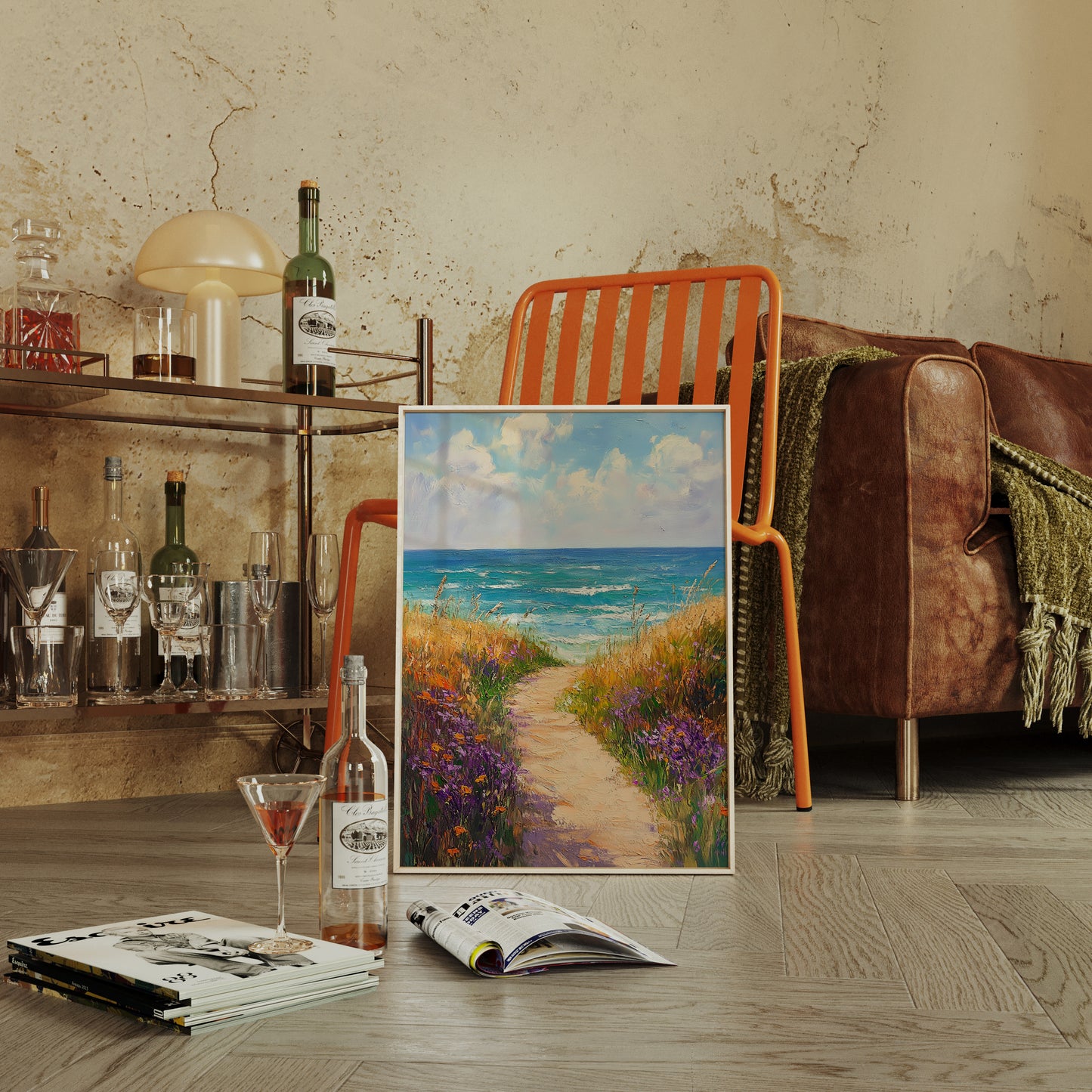 Gallery image 6 for AL0763 - Premium Art Print