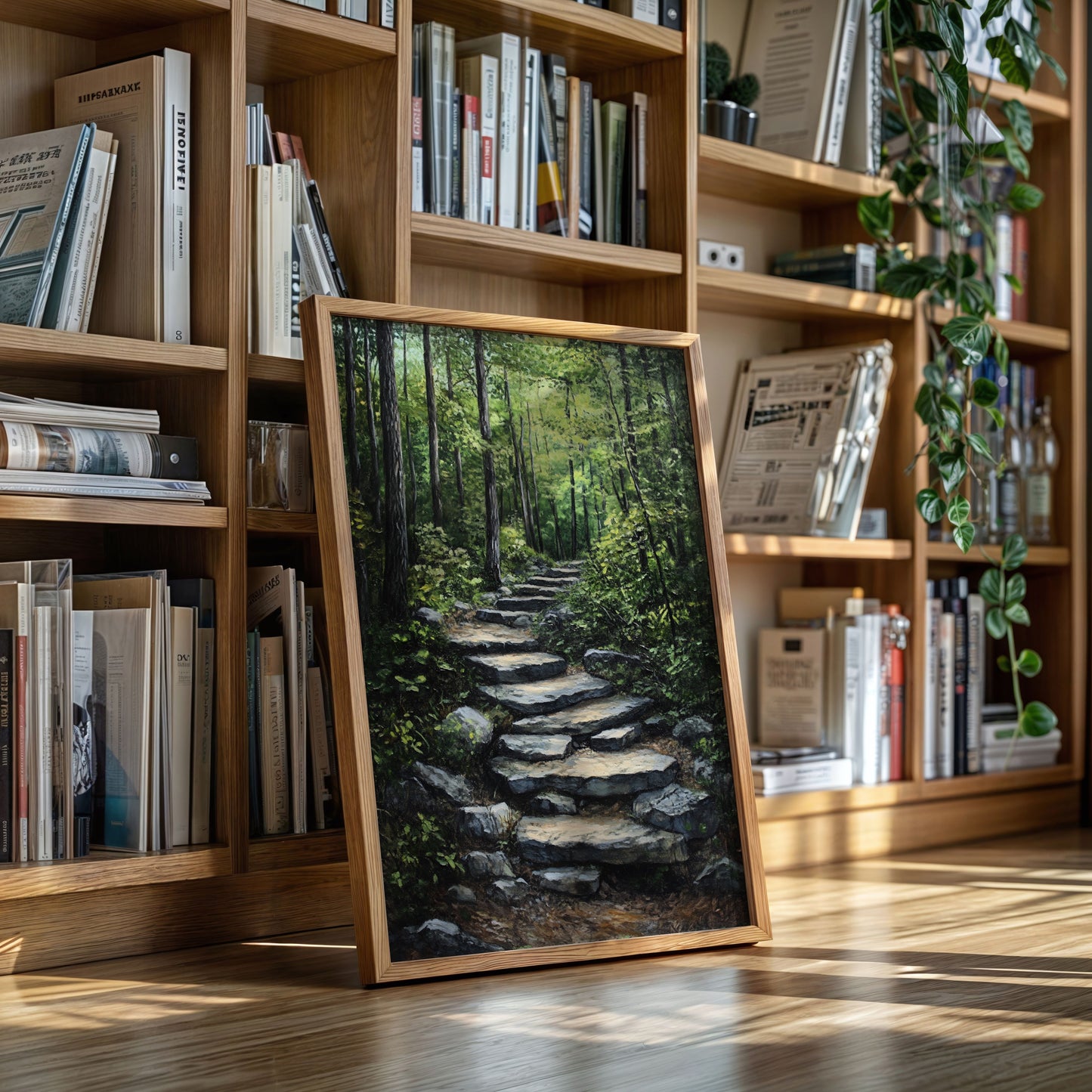 Gallery image 6 for AL0765 - Premium Art Print