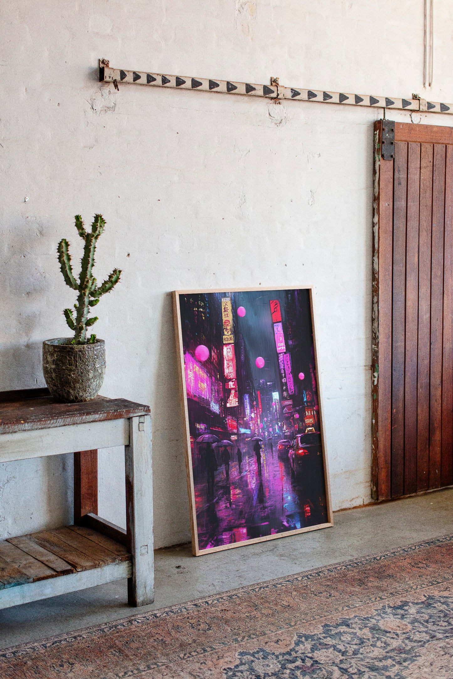 Gallery image 6 for AL0774 - Premium Art Print