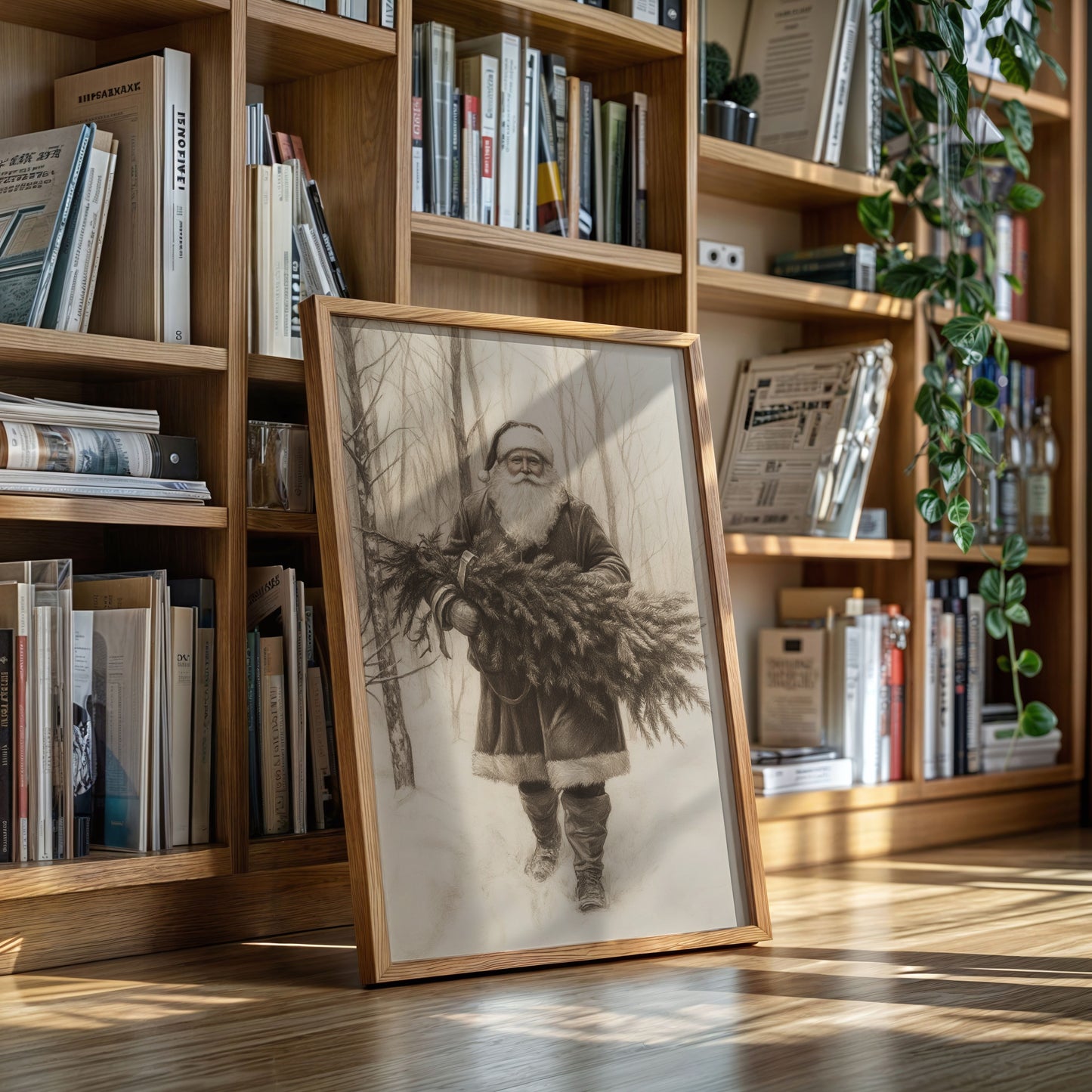 Gallery image 6 for AL0806 - Premium Art Print