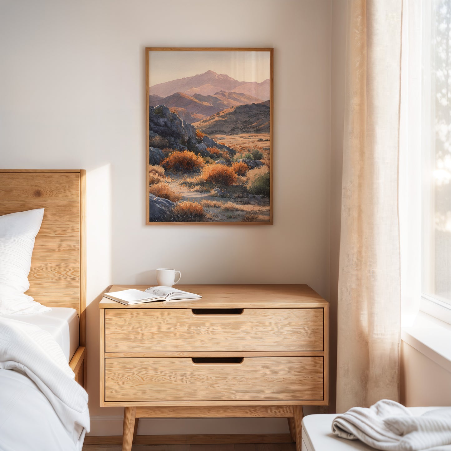 Gallery image 6 for AL1866 - Premium Art Print