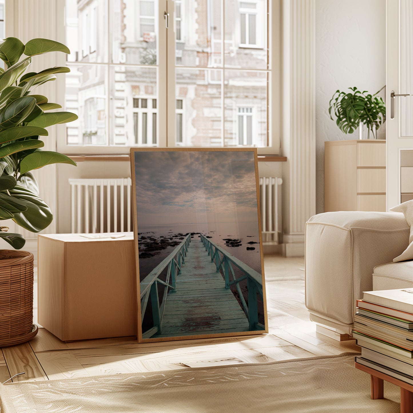 Gallery image 6 for AL1854 - Premium Art Print