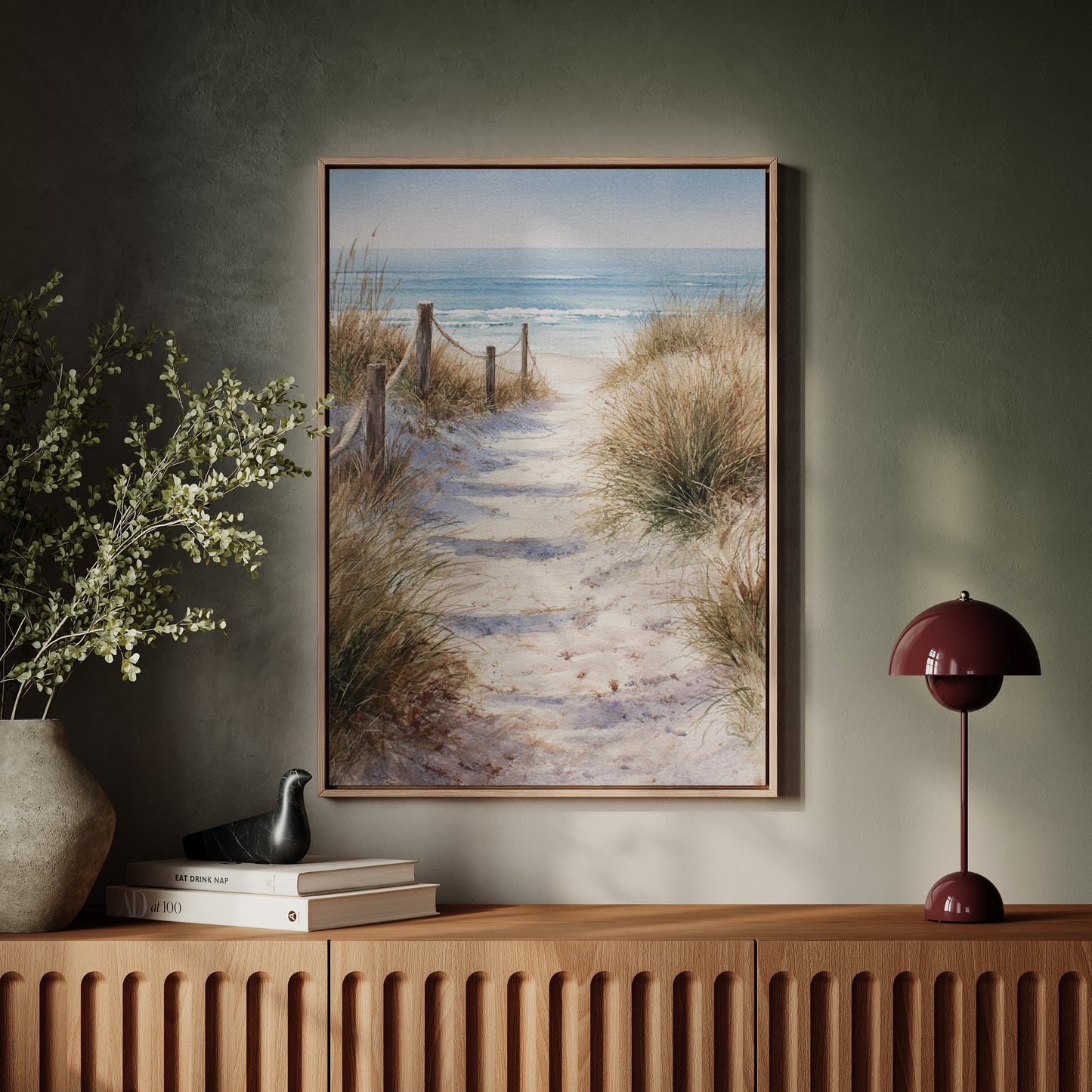 Gallery image 6 for AL1855 - Premium Art Print