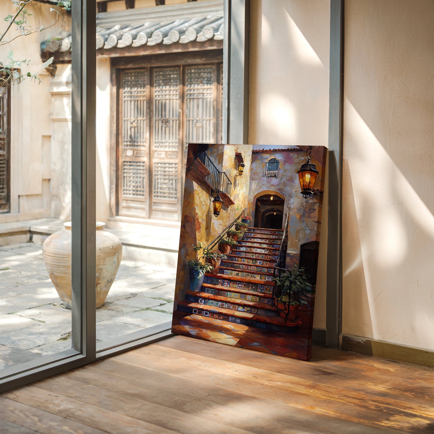 Gallery image 6 for AL1856 - Premium Art Print