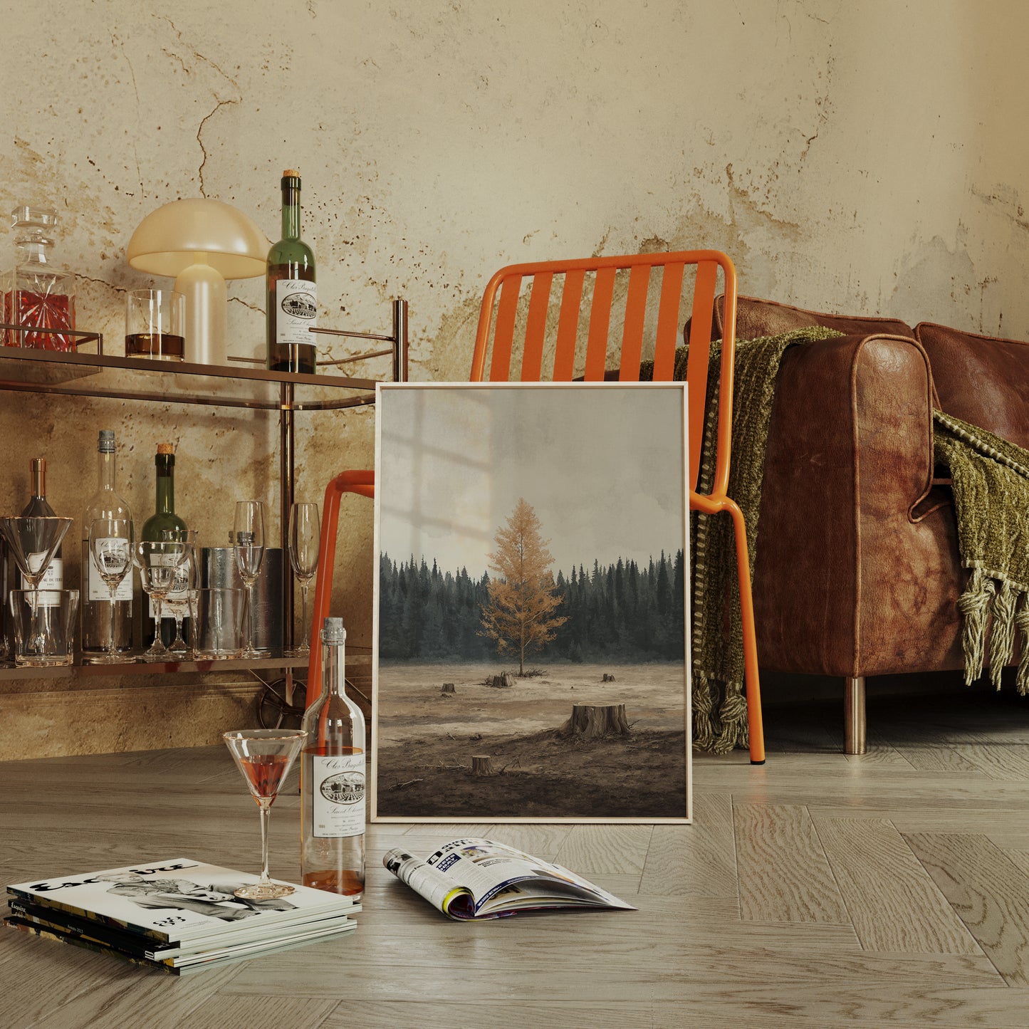 Gallery image 6 for AL1840 - Premium Art Print