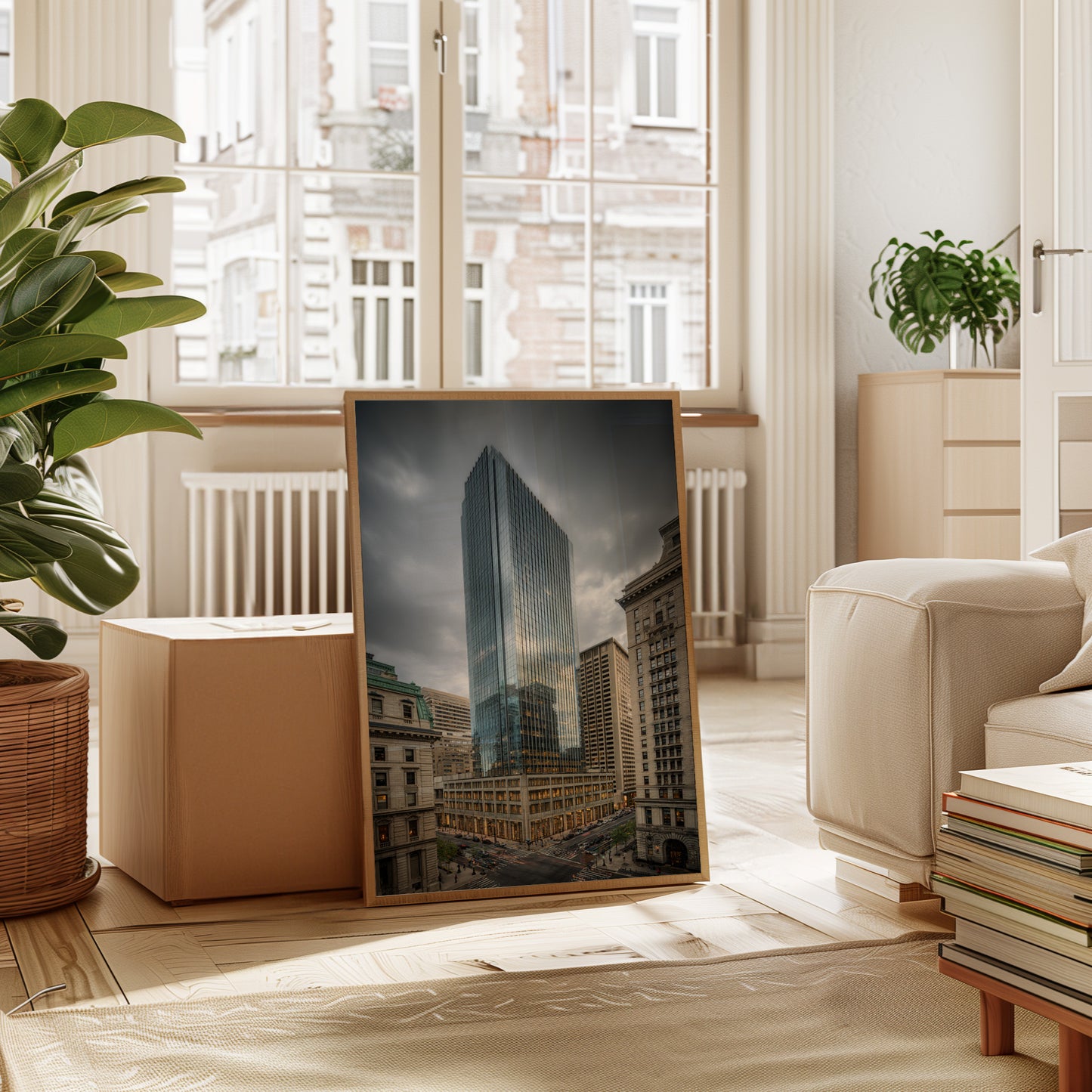 Gallery image 6 for AL1845 - Premium Art Print