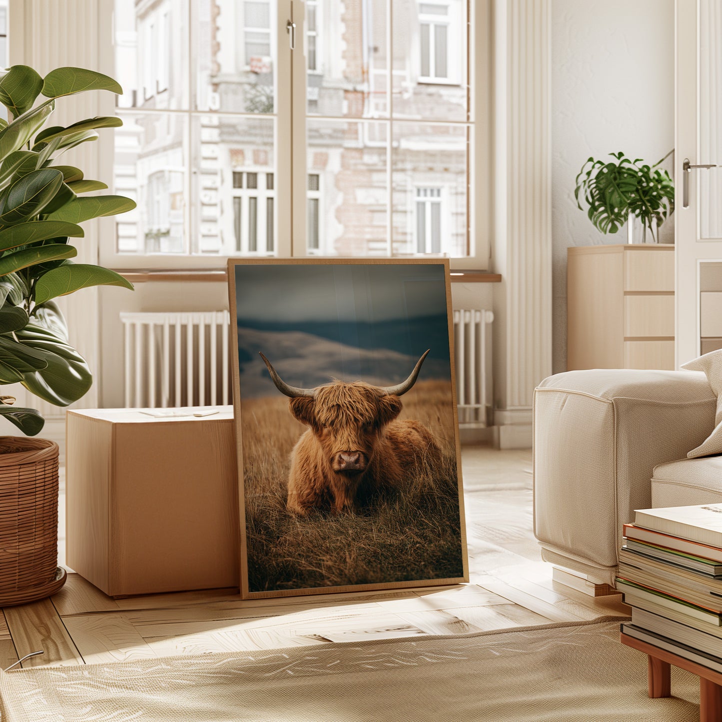 Gallery image 6 for AL1835 - Premium Art Print