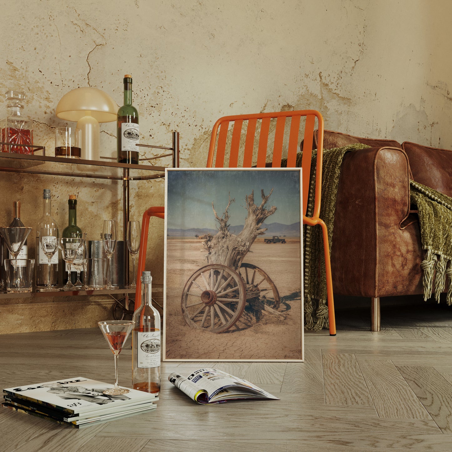 Gallery image 6 for AL1822 - Premium Art Print