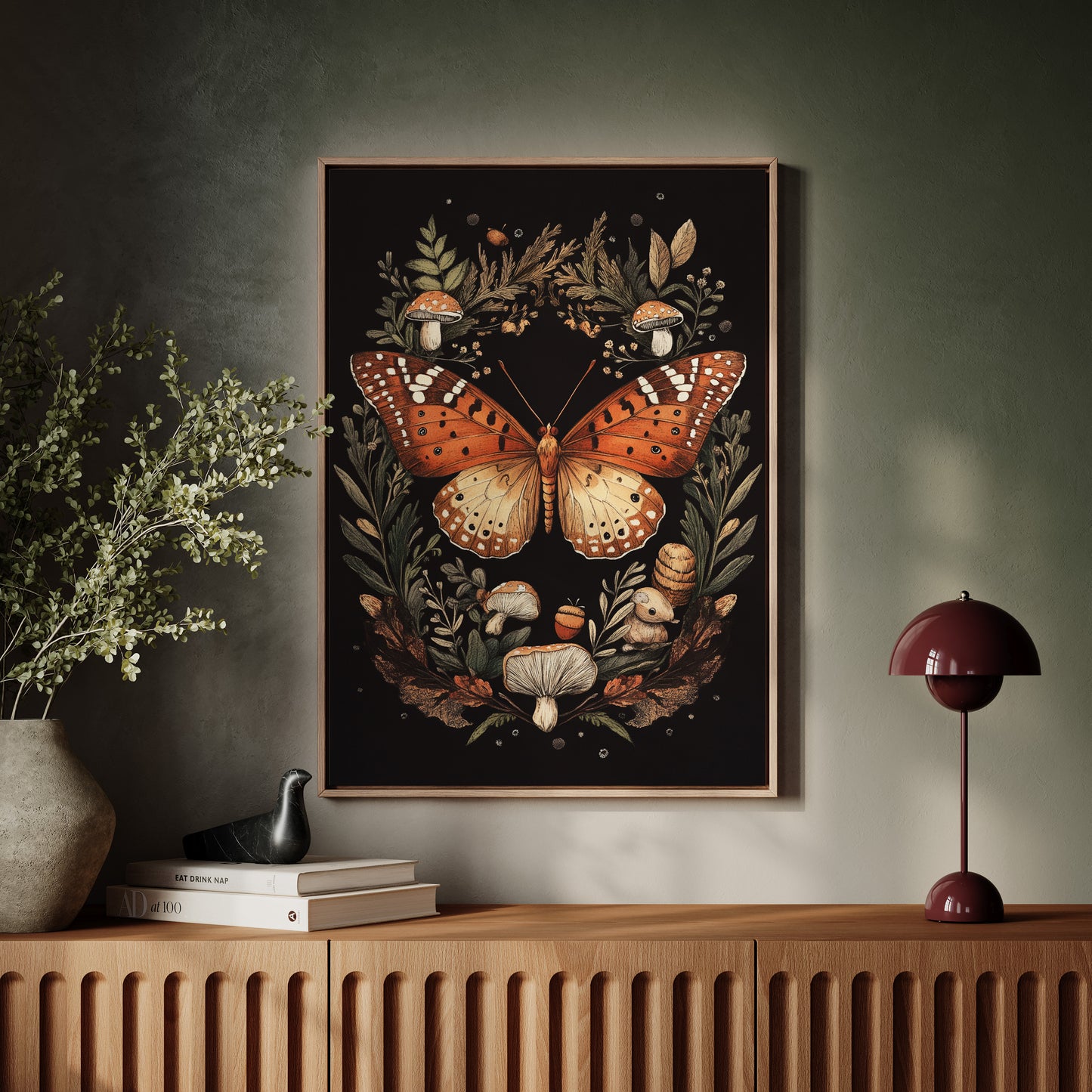 Gallery image 7 for AL0026 - Premium Art Print