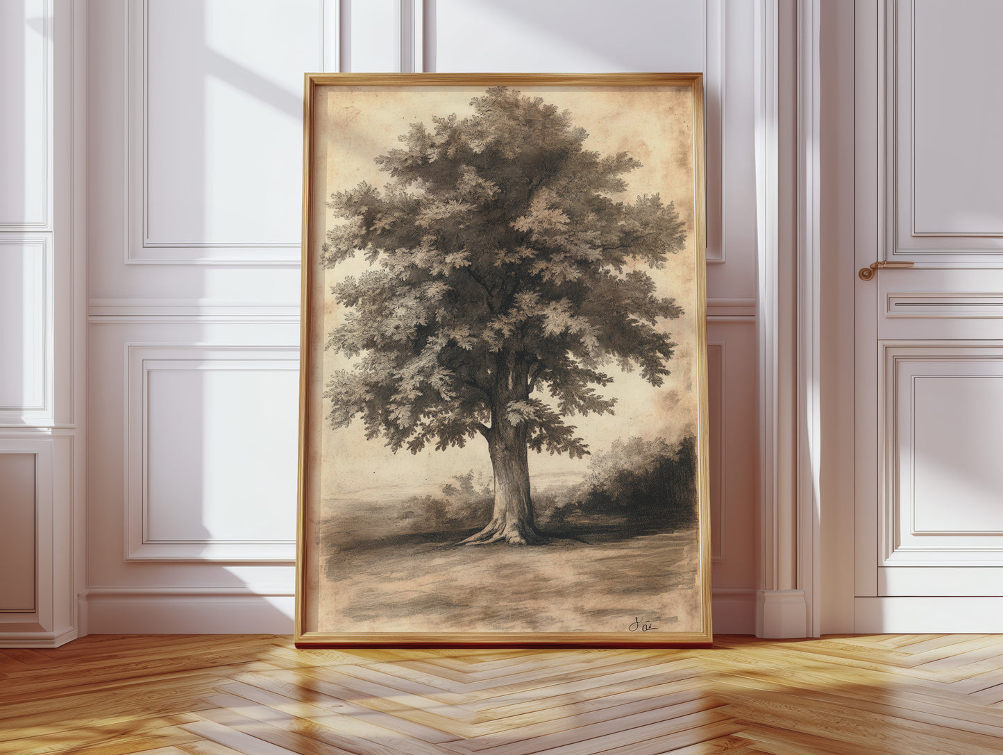 Gallery image 7 for AL0053 - Premium Art Print