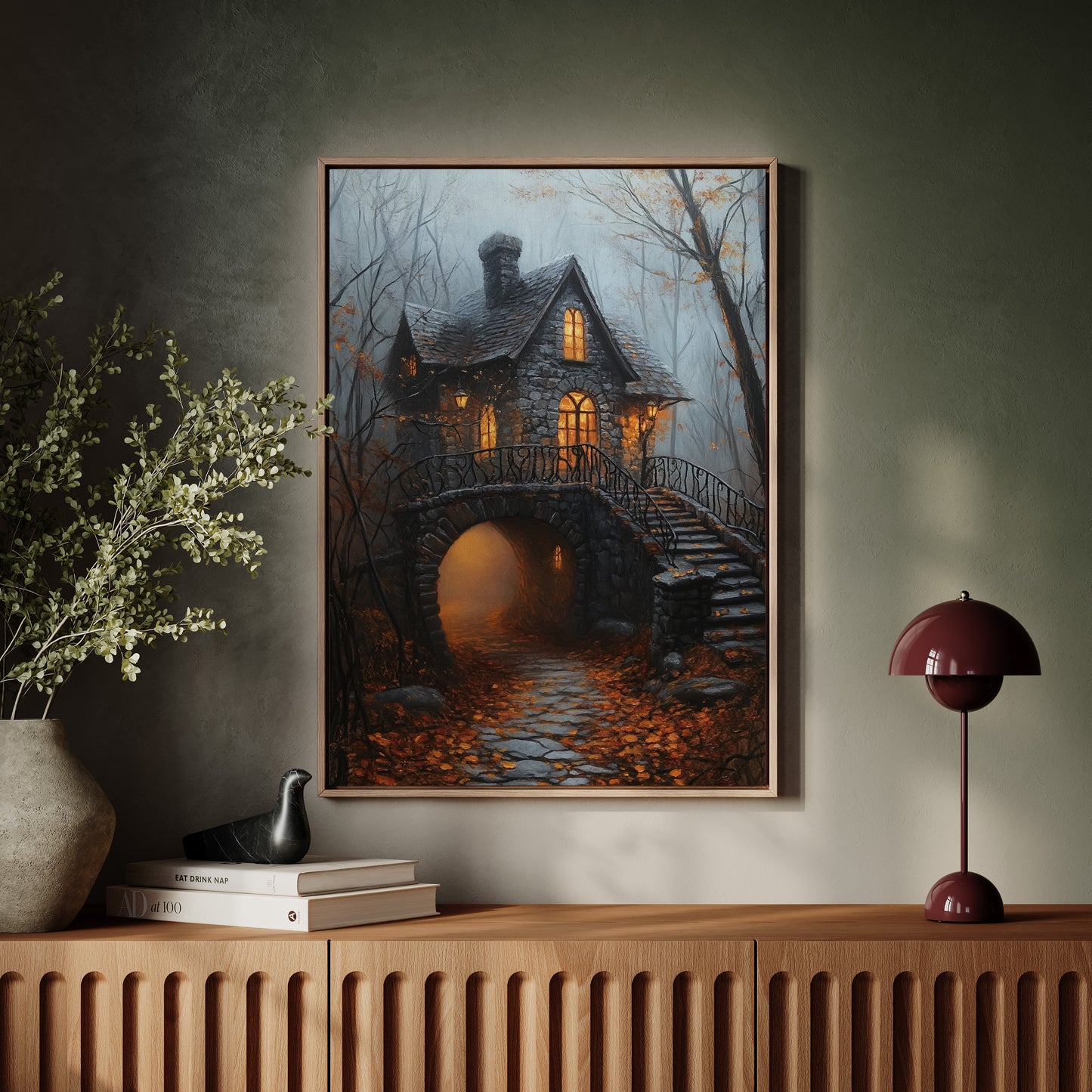 Gallery image 7 for AL0063 - Premium Art Print