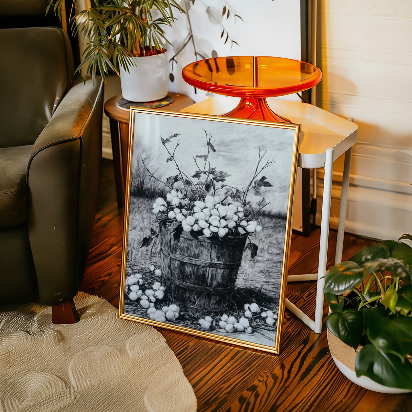 Gallery image 7 for AL078 - Premium Art Print