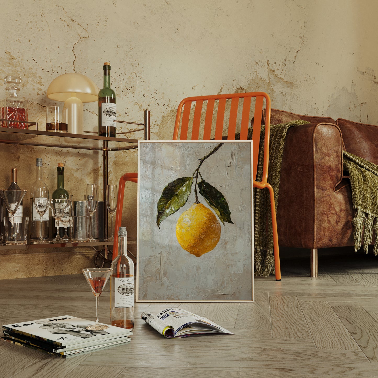 Gallery image 7 for AL0100 - Premium Art Print