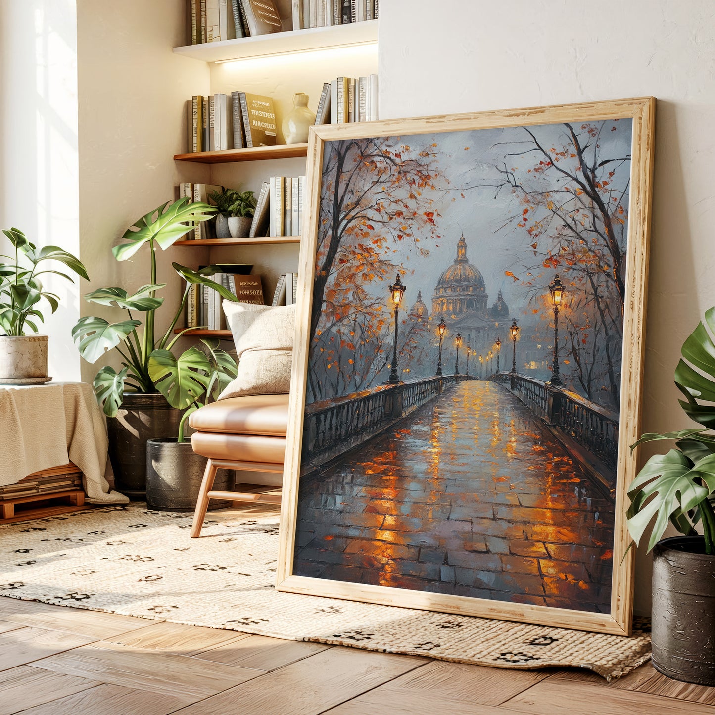 Gallery image 7 for AL0101 - Premium Art Print