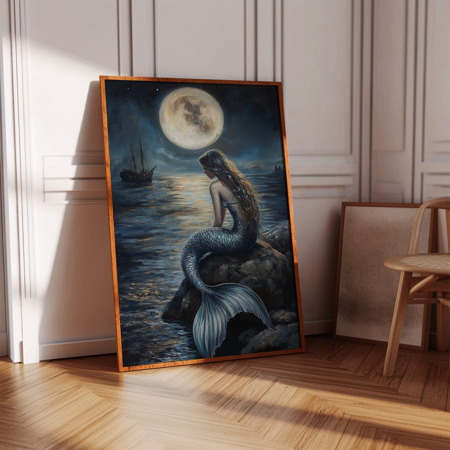 Gallery image 7 for AL0103 - Premium Art Print