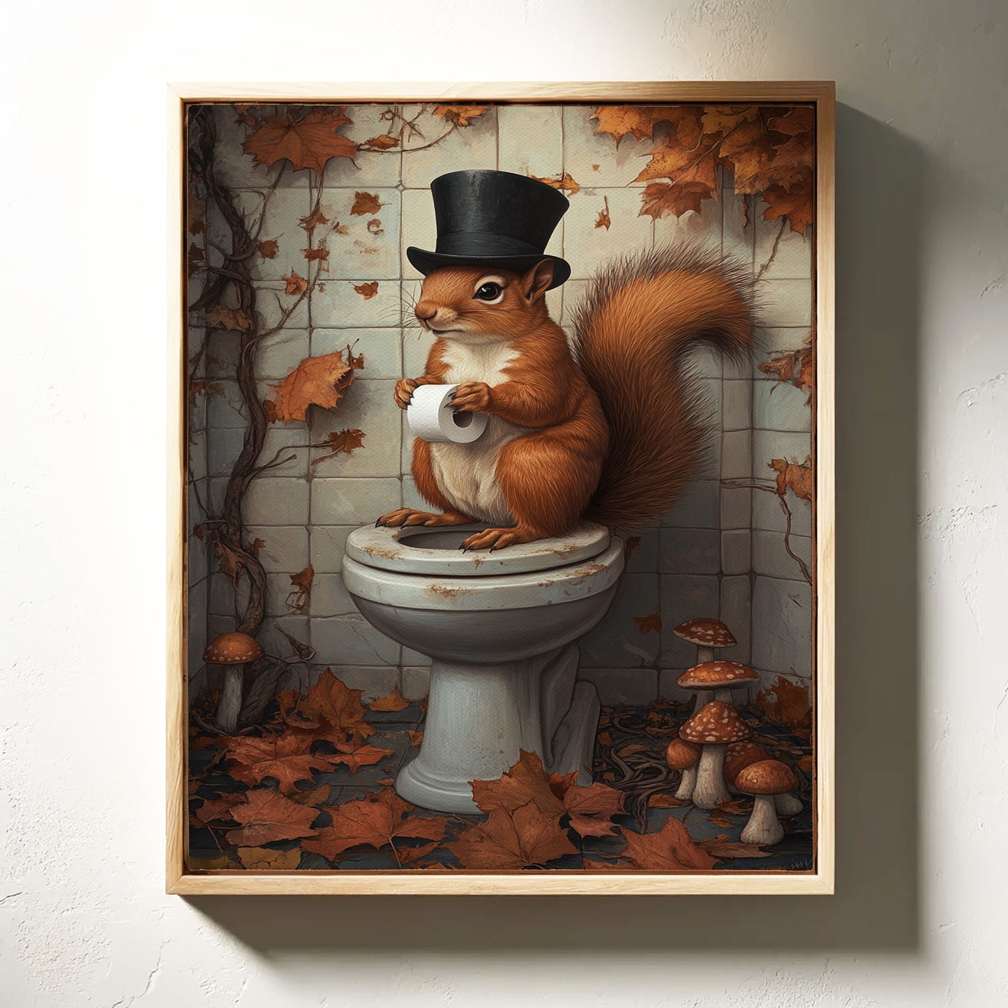 Gallery image 7 for AL0119 - Premium Art Print