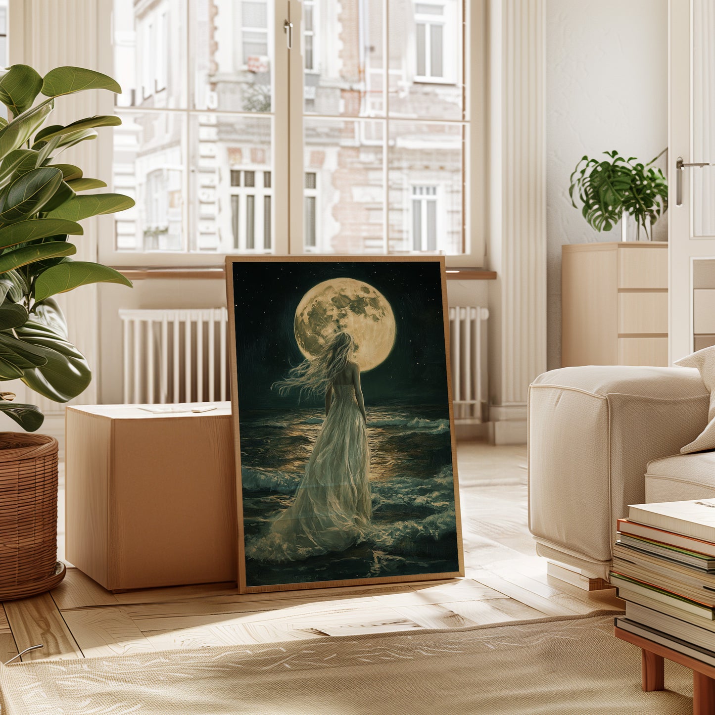 Gallery image 7 for AL0122 - Premium Art Print