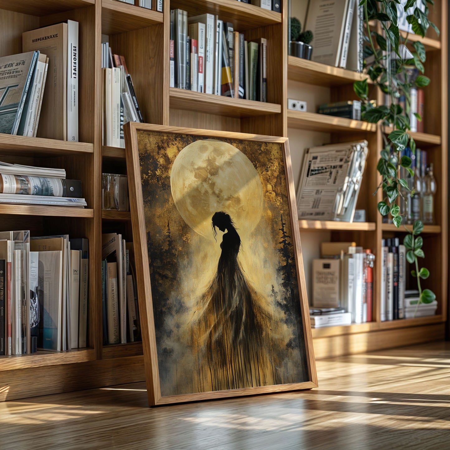 Gallery image 7 for AL0124 - Premium Art Print