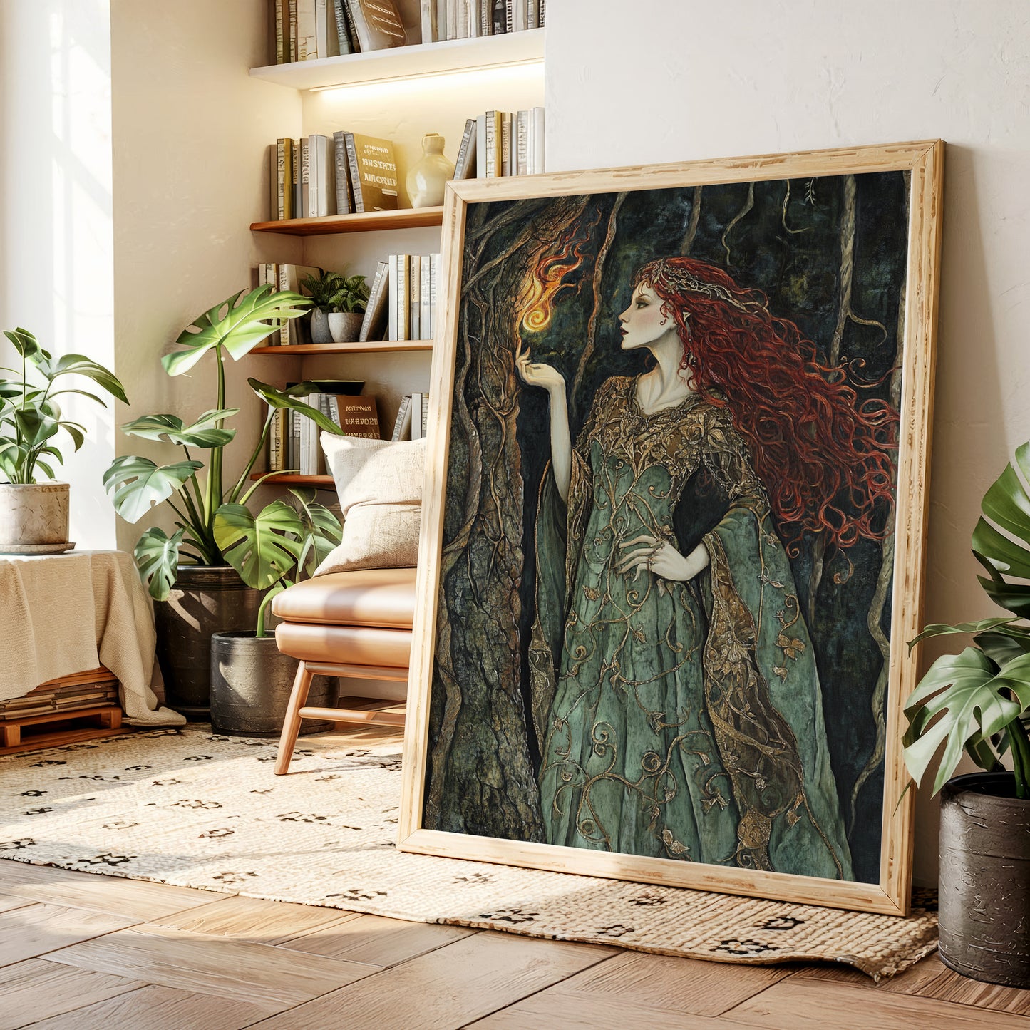 Gallery image 7 for AL0125 - Premium Art Print