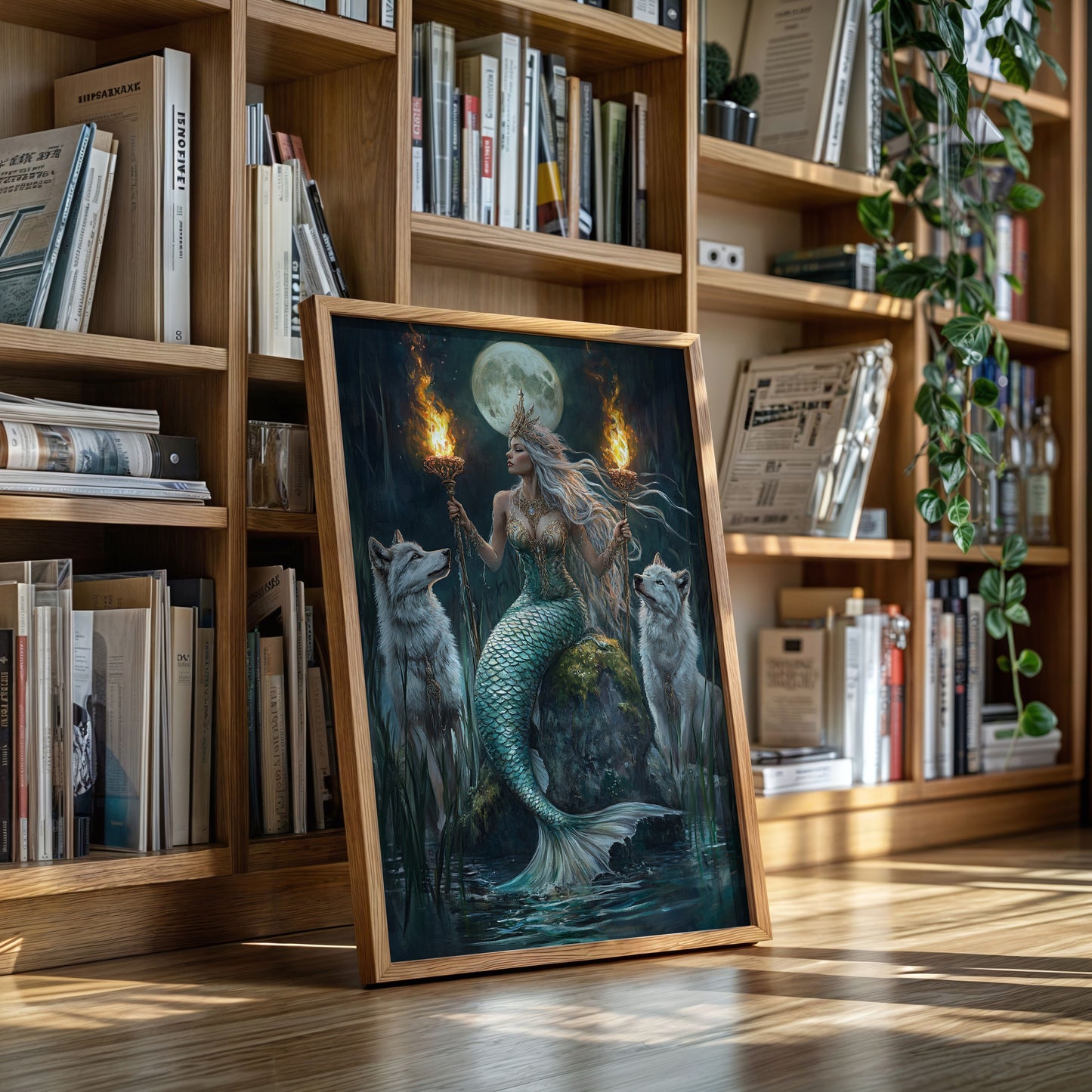 Gallery image 7 for AL0140 - Premium Art Print