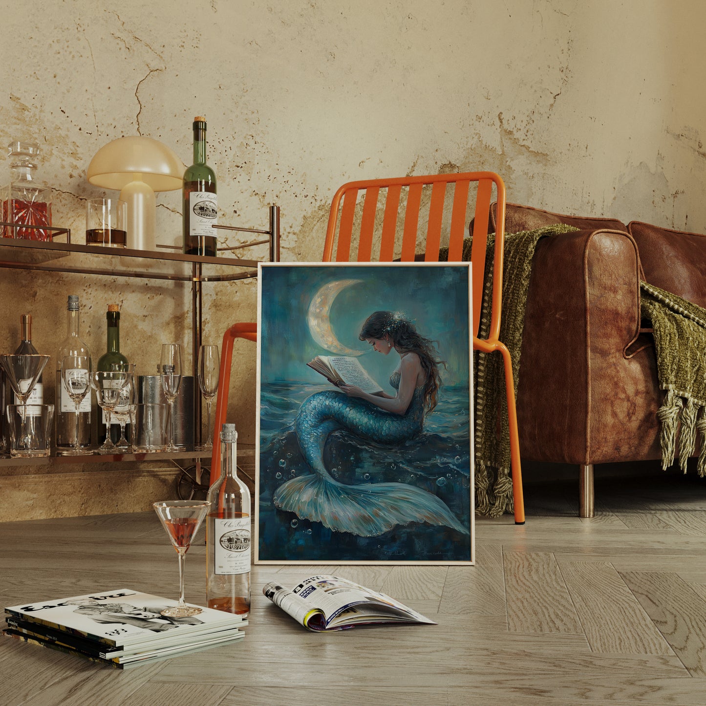 Gallery image 7 for AL0144 - Premium Art Print