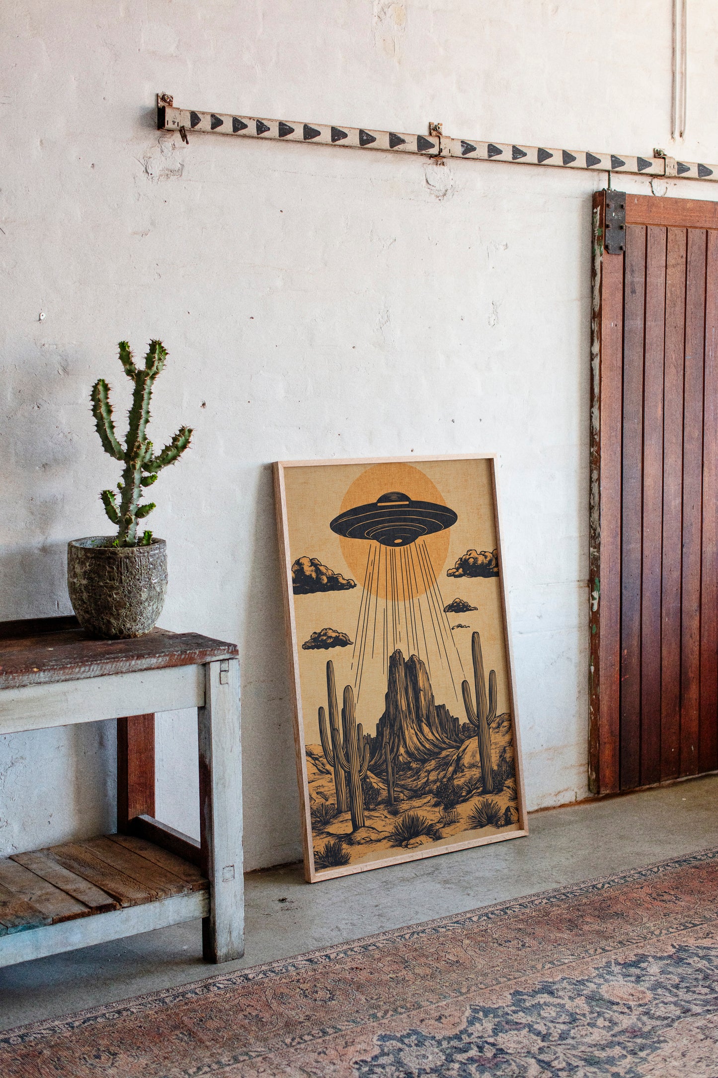 Gallery image 7 for AL0183 - Premium Art Print