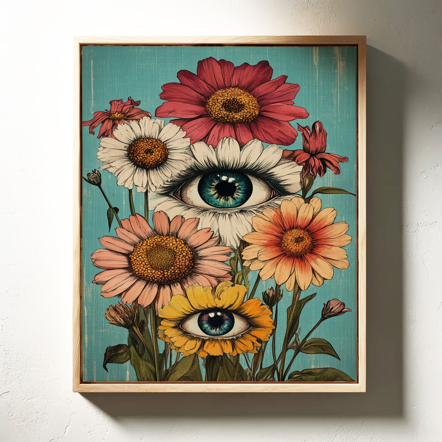 Gallery image 7 for AL0211 - Premium Art Print